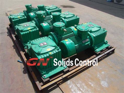 Mud Agitator Algeria|14 Sets Mud Agitator Export to Halliburton Algeria .